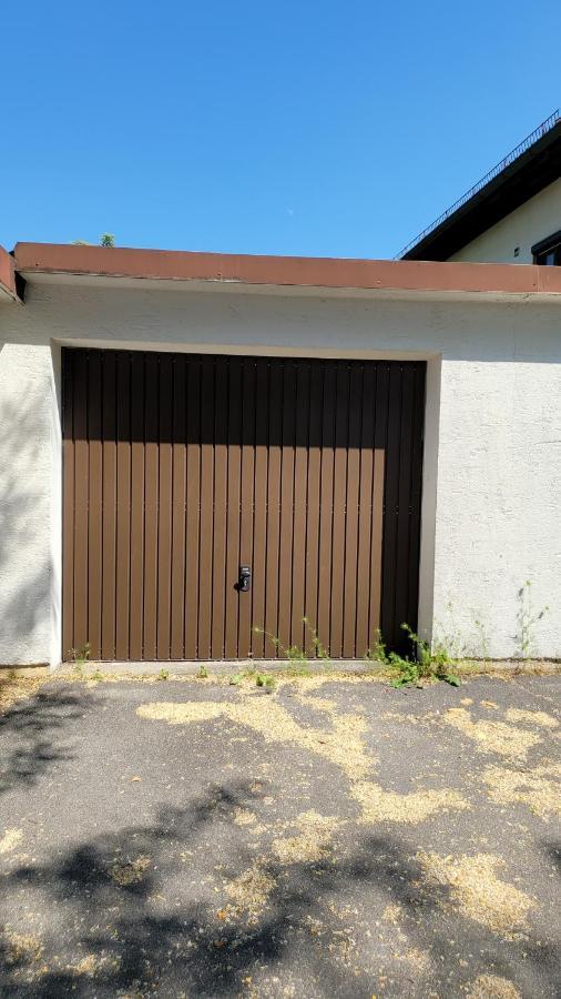 Eg Links-Wunderschoene 70M Grosse 2-Zimmer City Wohnung Naehe Salzburg Freilassing Luaran gambar