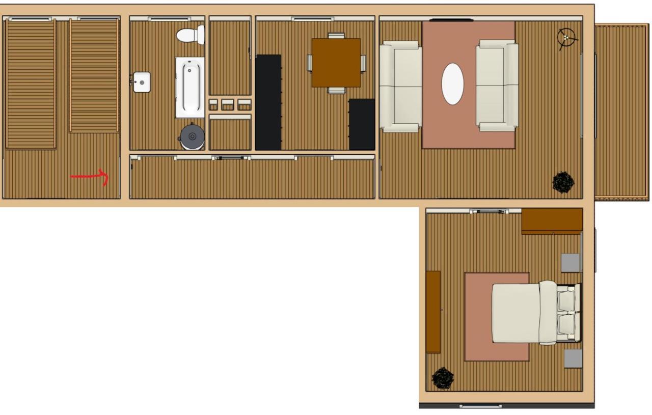 Eg Links-Wunderschoene 70M Grosse 2-Zimmer City Wohnung Naehe Salzburg Freilassing Luaran gambar